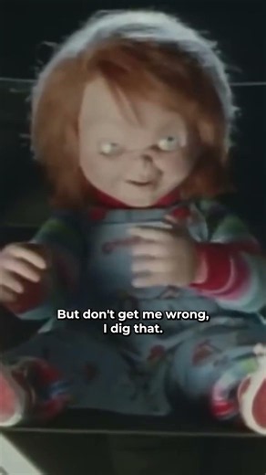 Child's Play 2 | Chucky Being Inteviewed