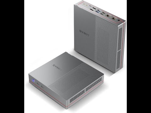 HI3 Mini Gaming PC, RTX 2050, Core i5 12450H, 16GB DDR5 RAM 512GB NVME SSD,Micro Gamer