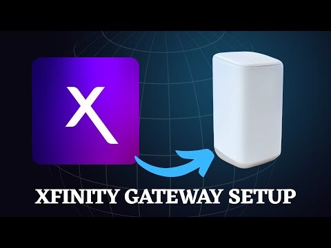 Xfinity Gateway Wifi Setup: How to Install & Activate