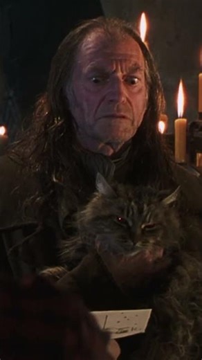 Harry finds Filch's letter #HarryPotter #ChamberOfSecrets #DeletedScene #RonWeasley #Filch