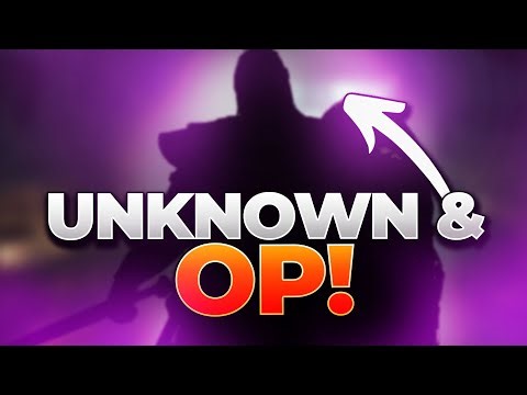 The BEST Epic Champion that NOBODY is Using (UNVAULT!)