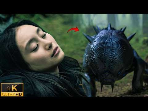 Aliens Ambush Trevante and Mitsuki | Invasion | 4K Scene