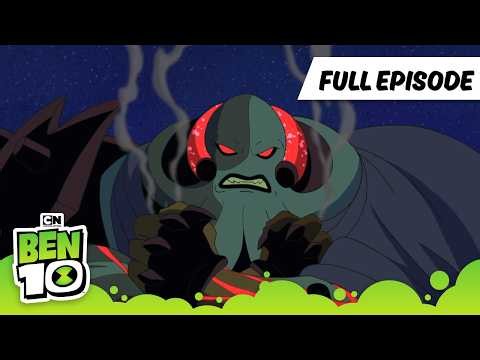 The 11th Alien, Part 1 | Full Episode | Ben 10 | Cartoon Network