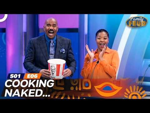 Family Feud South Africa - Episode 6 | Full Episode