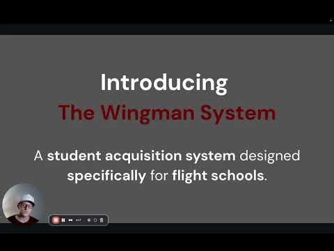 Achieving Predictable Enrollment for Flight Schools ✈️ 1