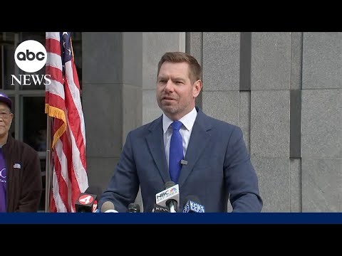 House Democrats call on Swalwell to drop out of Calif. governor’s race