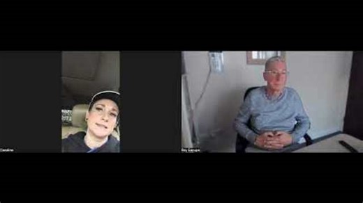 I had the absolute pleasure of catching up with Caroline from the USA today for her testimony.