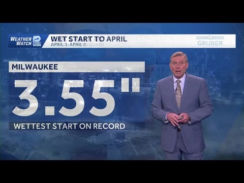 Forecast for the night of Sunday, April 5