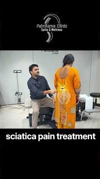 severe sciatica pain treatment
