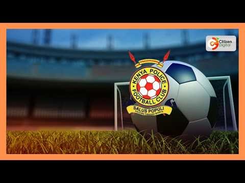 Posta Rangers beat Kenya Police 2-0 to ease relegation fears