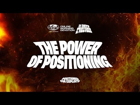 Online Morning Devotion | Monday, 5th January 2026