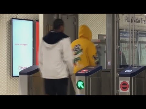 BART rolling out quicker fare gates to crack down on fare evasion