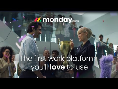 Become the best manager with monday.com