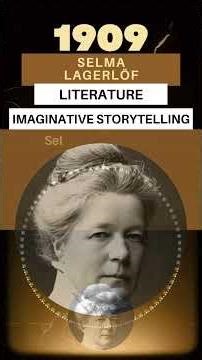 Nobel Prize Laureates 1909 | Pioneers Who Redefined Knowledge 🏆