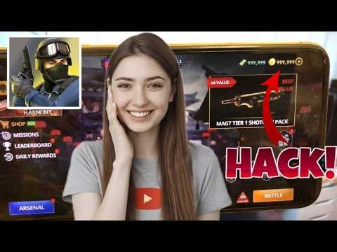 Critical Strike CS Hack Mod Apk - Get Unlimited Cash & Golds On Critical Strike CS 2026 Hack