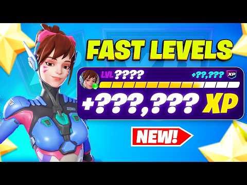 NEW INSANE NO TIMER Fortnite XP MAP How To LEVEL UP FAST in Fortnite Chapter 7 SEASON 2!