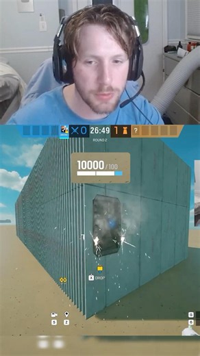 You'll Never Guess What Does the Most DMG in R6