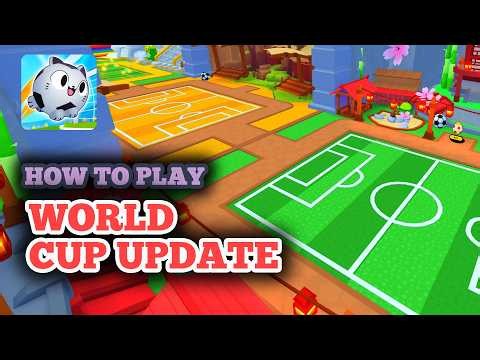 How to Get Points and Shoot Further in Pet Simulator 99 World Cup Update