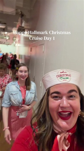 Hallmark Christmas Cruise Day 1: First Impressions & Highlights