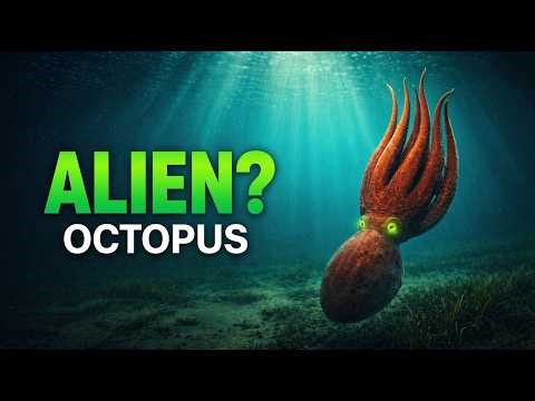 The Octopus: Earth's Alien