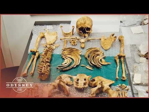 Archeologists Investigate Newly Discovered DNA Evidence Of Our Prehistoric Ancestors