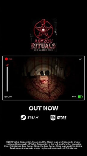Abyzou Rituals: The Manson Case | OUT NOW