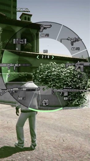 what happen when michael house is hit by rocket launcher 😱 | Expand Gaming