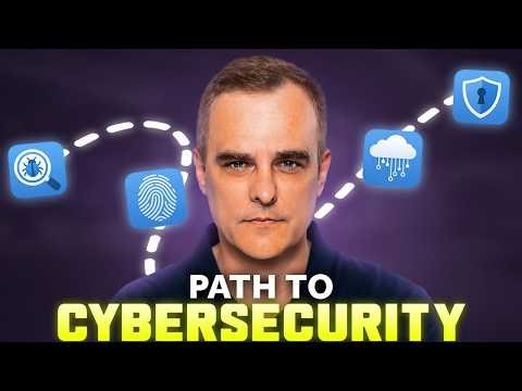 2026 Cybersecurity roadmap: Your path to success with a Master Hacker