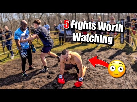*NEW* 5 Streetbeefs Fights Worth Watching 