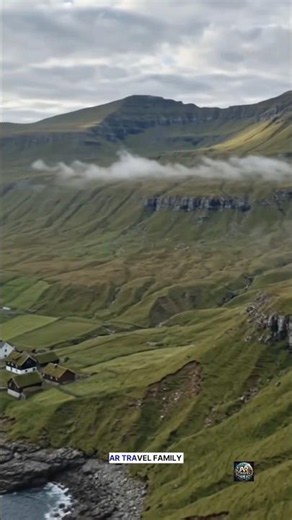 Faroe Islands 🇫🇴 — The Most Mysterious Place on EarthAlternative: Faroe Islands