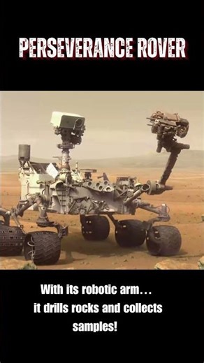 In the red deserts of Mars, NASA’s most advanced robot, Perseverance Rover, is exploring the planet.