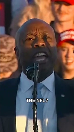 Tim Scott: Football Is Racist?