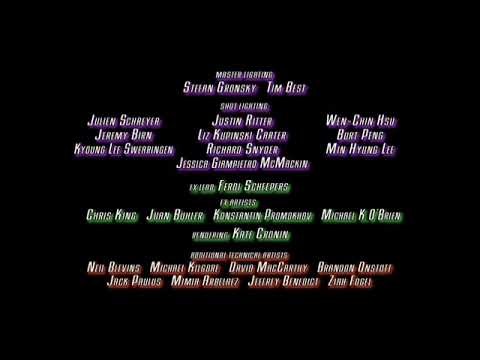 Adventure time credits cars toon mater tall tales