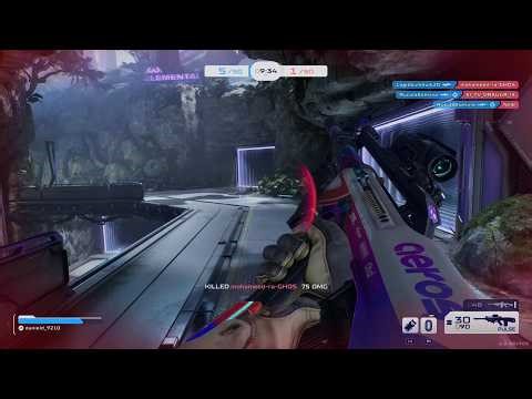 Splitgate: Arena Reloaded online multiplayer gameplay