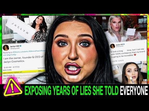 Jaclyn Hill Lies About Everything But I Have The Receipts!