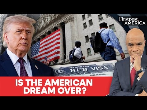 Why 40% of Indian Americans Are Considering Leaving US | Firstpost America | N18G