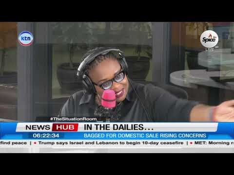 In the dailies: Back to the streets, Opposition leaders & Gen Z activists set to take to streets