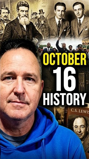 What Happened on October 16 You Were Never Taught #history #shorts