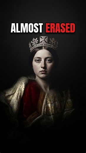 Queen Victoria almost never existed 👑 The Tragedy That Changed Britain #shorts #trending
