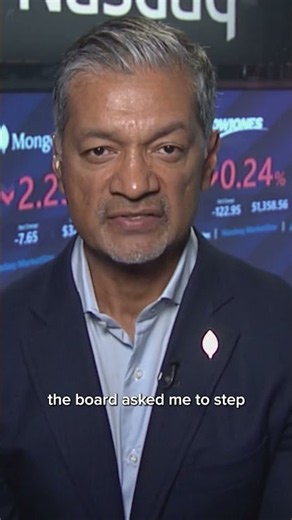 Interim MongoDB CEO on state of the company after Meta hires former CEO