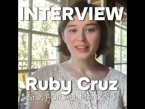 Episode 381: Ruby Cruz Interview | For All Mankind: Lily, Change & Courageous Decisions