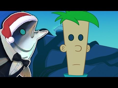 OUT OF CHARACTER | Phineas and Ferb Reaction