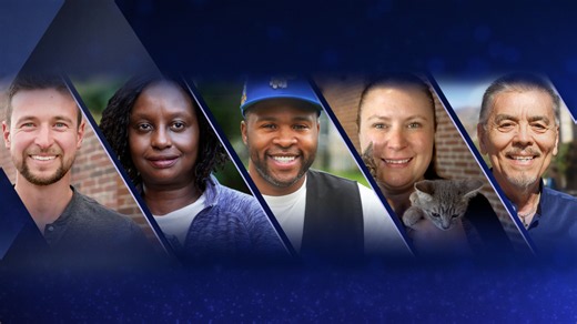 What's it like to find out you are a top 5 CNN Hero?