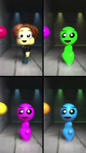 Roblox and Geometry dash (play with a ball collection)