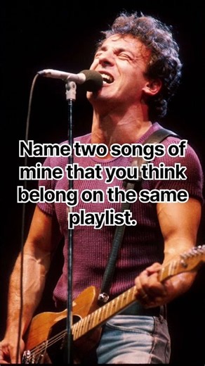 #rocknroll #brucespringsteen #80smusic #brucespringsteenlive #springsteen #classicrock #music #70s
