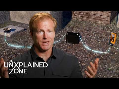 Conductivity Experiment Has STARTLING Results! | The Secret of Skinwalker Ranch