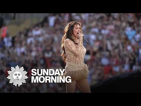 Shania Twain on "Little Miss Twain"