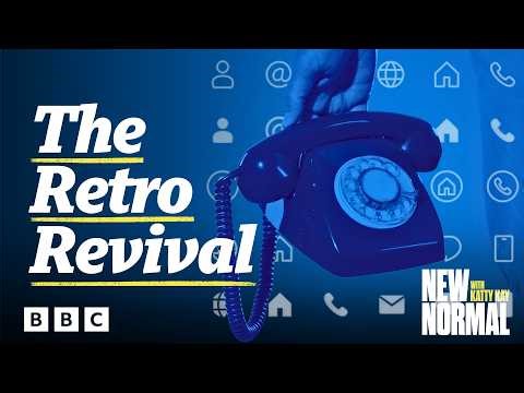 Maybe It’s Time We Brought Back Landlines | BBC Global