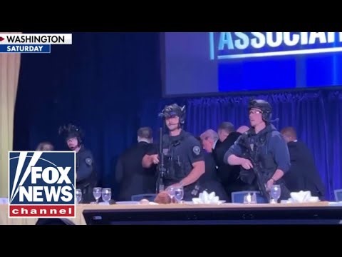 JARRING details revealed about security leading up WHCD shooting