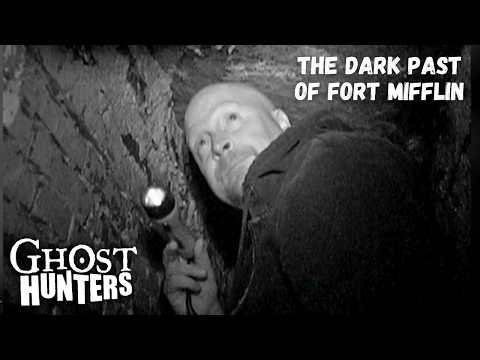 Ghost Hunters– TAPS Disturbs A Dark Past at Fort Mifflin | Sn 4 Premiere | Ep 1 (Full Episode)